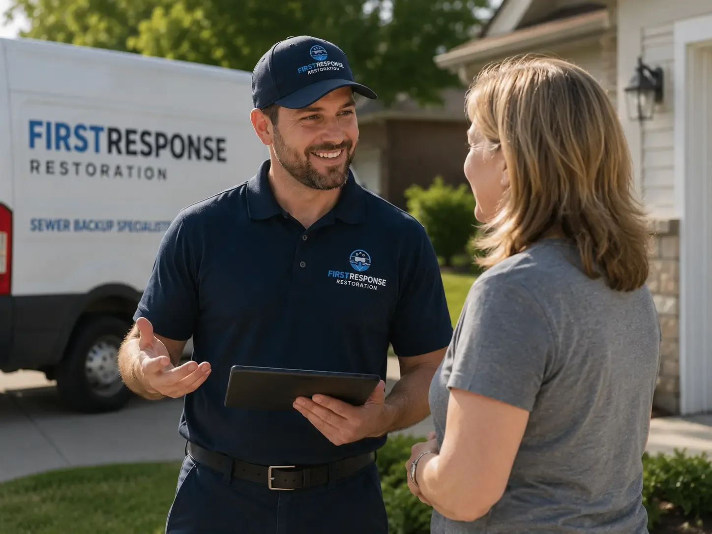 Colver, PA Sewer Backup Cleanup Q&A